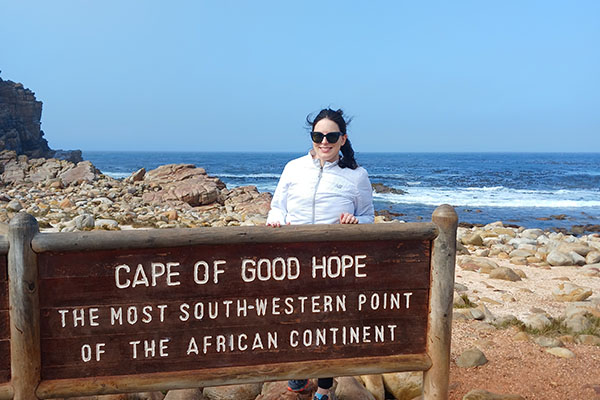 Cape of Good Hope
