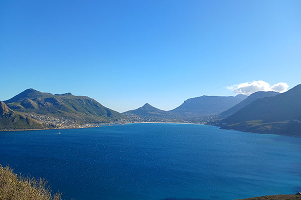 Cape Point Tour Mountain View